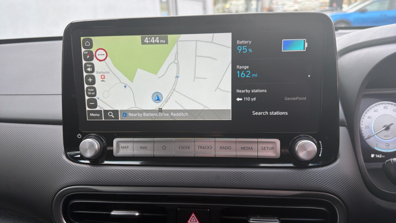 Hyundai KONA 100kW Premium 39kWh 5dr Auto Electric Hatchback